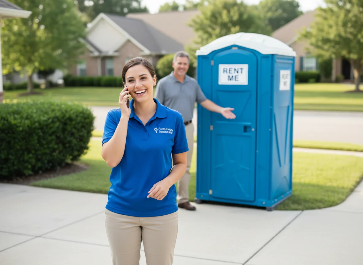 Portable Toilet Rental Dodge, ND FAQs