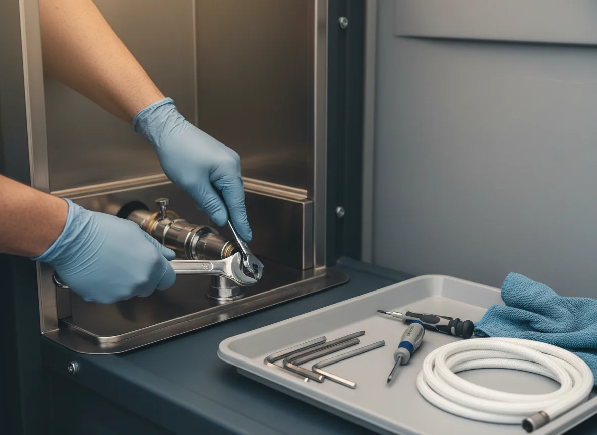 Why choose Portable Toilet Rental in Dodge, ND